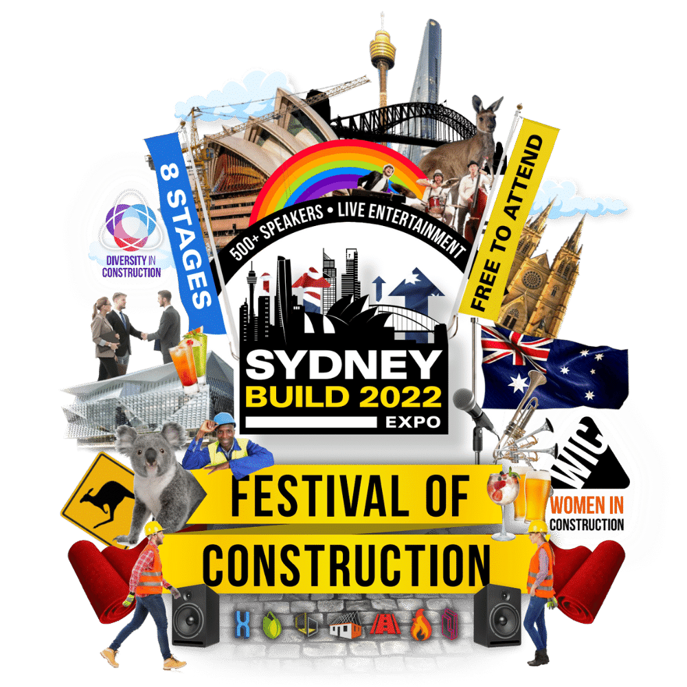 Sydney Build Festival of Construction